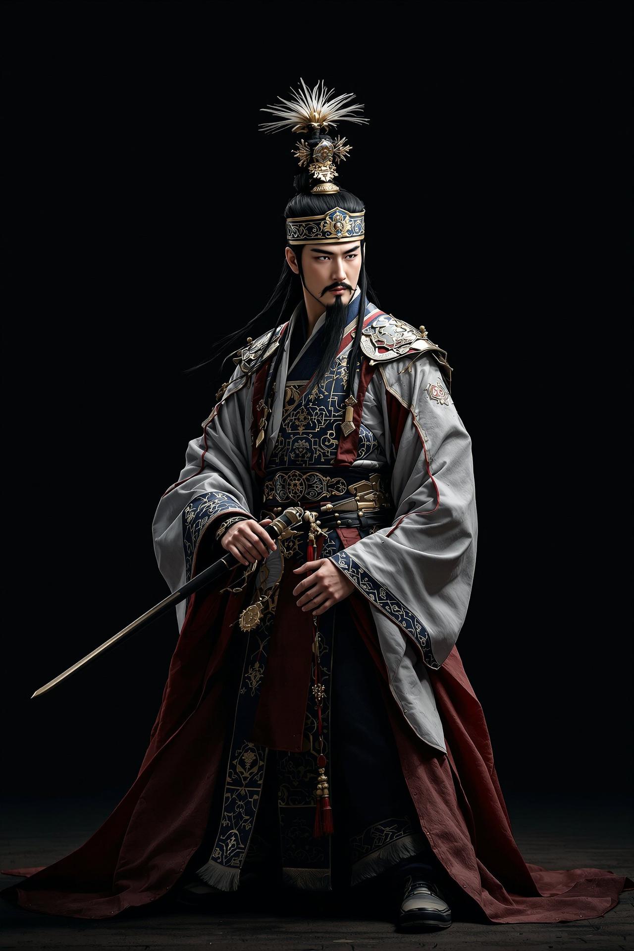长安风云